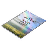 2025年文字手帳 ノートブック (左側)