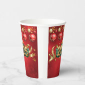 2025年新型レッドカップ 紙コップ (右)