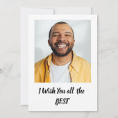 2025年新年おめでとうございます - ゴールドの花火のカード シーズンカード (裏面)