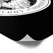 2025年新年おめでとうございます ポスター (角)