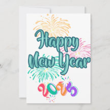 「2025年新年おめでとう🎆花火の豪華絢爛！」