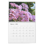 2025年新年おめでとう カレンダー (2月 2026)