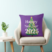 2025年新年おめでとう クッション (椅子)