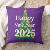 2025年新年おめでとう クッション (ブランケット)