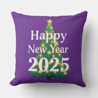 2025年新年おめでとう クッション