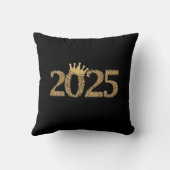 2025年新年おめでとう クッション (裏面)