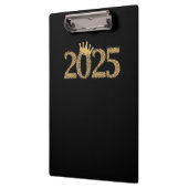 2025年新年おめでとう クリップボード (左)