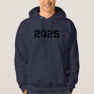 2025年新年おめでとう パーカ