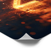 2025年新年おめでとう ポスター (角)