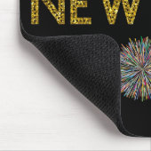 2025年新年おめでとう マウスパッド (コーナー)