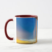 2025年新年おめでとう マグカップ (左)