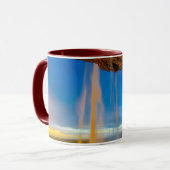 2025年新年おめでとう マグカップ (正面左)