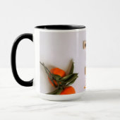 2025年新年おめでとう マグカップ (左)