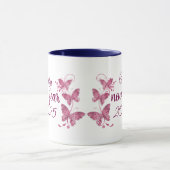 2025年新年おめでとう マグカップ (中央)