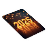 2025年新年おめでとう マグネット (右側)