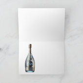 2025年新年おめでとう 招待状 (内部)