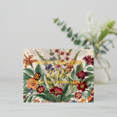 2025年新年おめでとう 箔シーズンポストカード (立ち正面)