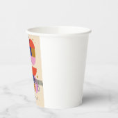 2025年新年おめでとう 紙コップ (左)