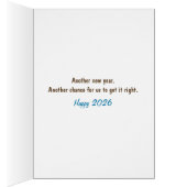 2025年新年ビーチサインと海サーフ (内側 (右))