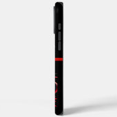 2025年新年中国のドラゴンアート Case-Mate iPhoneケース (裏面 / 左)