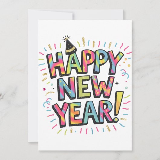 "2025年新年🎆花火大会！" シーズンカード (正面)