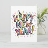 "2025年新年🎆花火大会！" シーズンカード (スタンド正面)