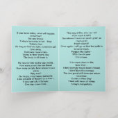 2025年新年贈 箔グリーティングカード (内側レイダウン)