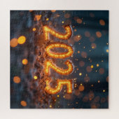 2025年新年 ジグソーパズル (横)