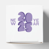 2025年新年 フェイバーボックス (上部)
