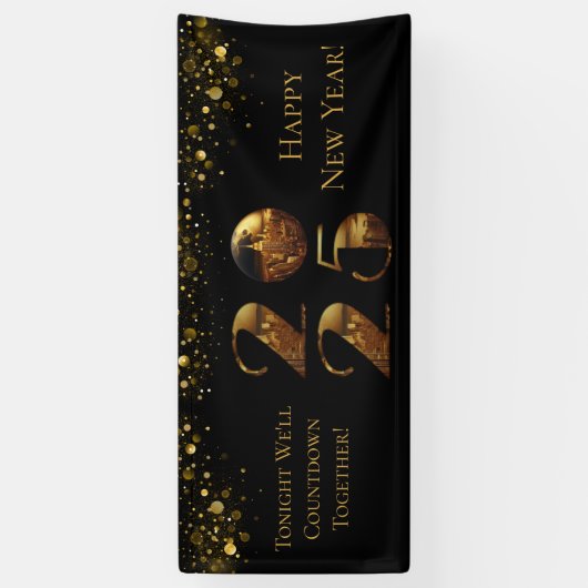 2025年新年EVEバナー 横断幕 (縦)