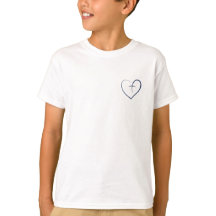 2025年新年Kids'Basic Tシャツ – Isaiah 61:2