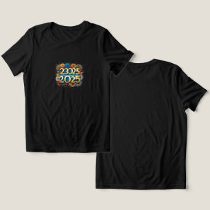2025年新年Png トライブレンドTシャツ