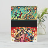 2025年旧暦 シーズンカード (スタンド正面)