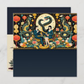 2025年旧暦！ シーズンカード (正面/裏面)