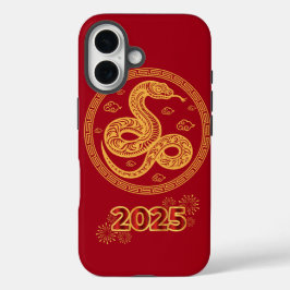 2025年旧正月 iPhone 16ケース