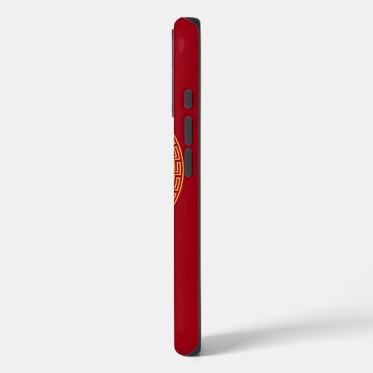 2025年旧正月 Case-Mate iPhoneケース (裏面 / 左)