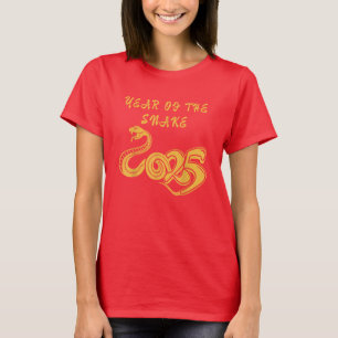 2025年旧正月 Tシャツ