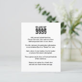 2025年旧西学期卒業発表 (スタンド正面)