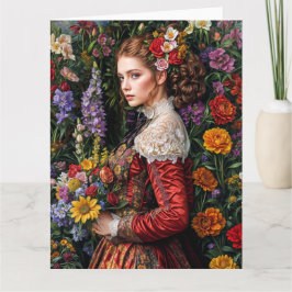 2025年春 ヴィクトリアン ゴス デザイン4 カード