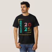 2025年更新 Tシャツ (正面フル)