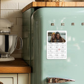 2025年最新カレンダー印刷可能 Save The Date セーブザデート