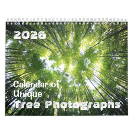 2025年木ユニーク写真暦カスタマイズ カレンダー