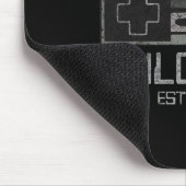 2025年未来の旦那様 結婚する人 2025 ゲーマーウェディングL マウスパッド (コーナー)