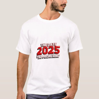 2025年未来のTシャツ Tシャツ