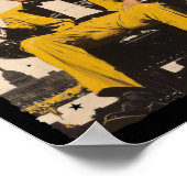 2025年正月トランプ ポスター (角)