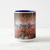 2025年正月 マグカップ (中央)