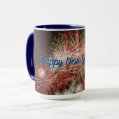 2025年正月 マグカップ (正面左)