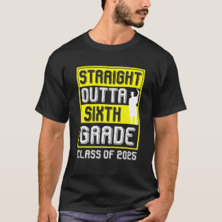 2025年正直卒業6等級卒業 Tシャツ
