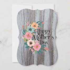 2025年母の日おめでとう カード