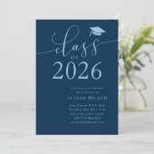 2025年海軍卒業党クラス 招待状 (スタンド正面)